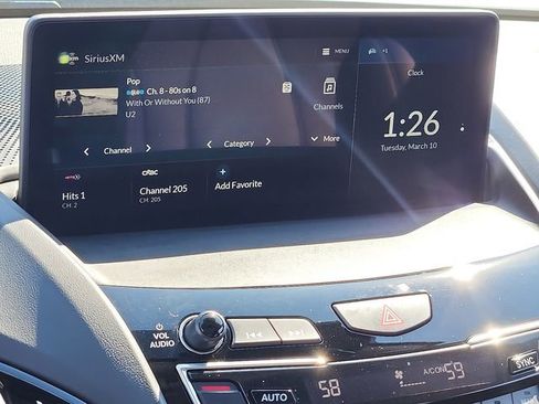 Used 2024 Acura RDX SH-AWD image 17