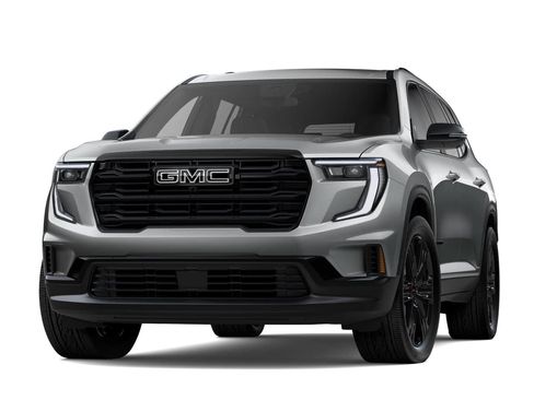 New 2026 GMC Acadia Elevation w/ Black Edition AWD/4WD image 25