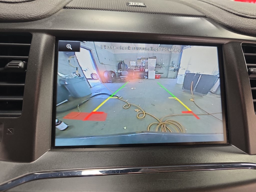 Used 2015 Lincoln MKS AWD w/ Equipment Group 101A image 22