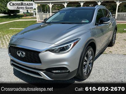 Used 2018 INFINITI QX30 Premium w/ Navigation Package