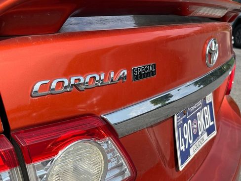 Used 2013 Toyota Corolla S Special Edition FWD image 8
