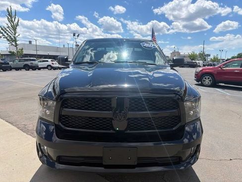 Used 2023 RAM 1500 Express w/ Wheel & Sound Group AWD/4WD image 9
