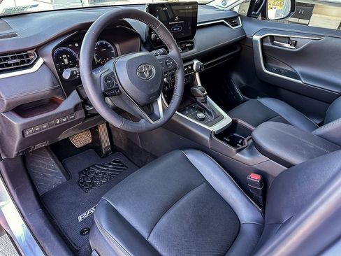Used 2024 Toyota RAV4 Limited w/ Weather Package image 13