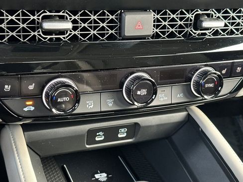 New 2025 Honda Accord Touring image 24