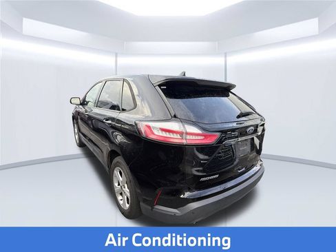 Used 2019 Ford Edge SE w/ SE Fleet Driver's Package FWD image 9