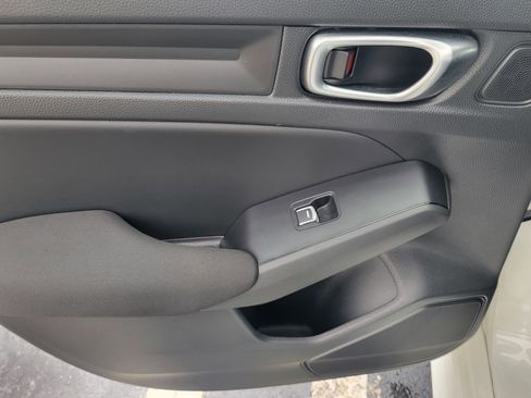 Certified 2025 Honda Civic Sport image 8