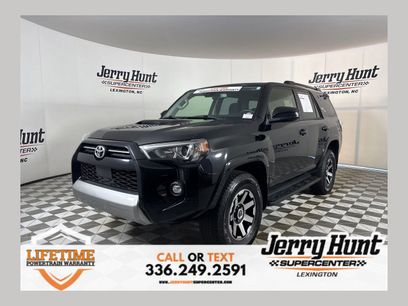 Used 2024 Toyota 4Runner TRD Off-Road