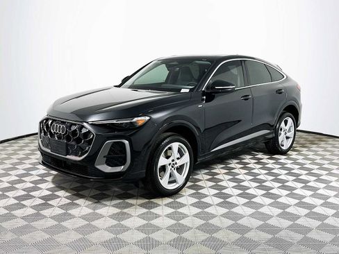 New 2025 Audi Q5 Premium Plus image 3