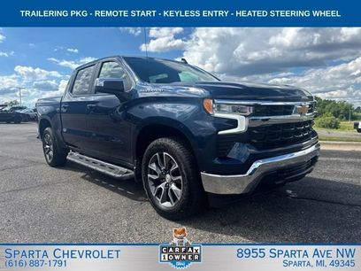 Used 2023 Chevrolet Silverado 1500 LT