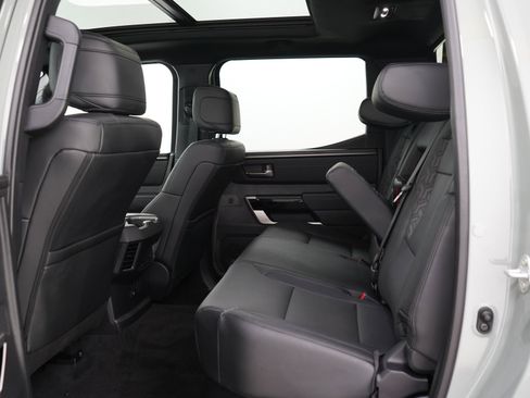 Used 2025 Toyota Tundra Limited w/ Nightshade Package AWD/4WD image 15