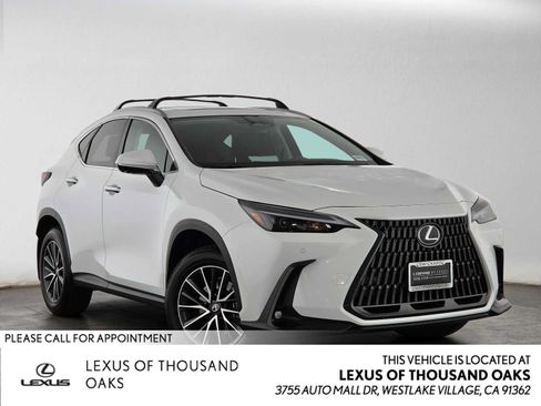 Certified 2026 Lexus NX 350 AWD w/ Accessory Package (2T) image 1