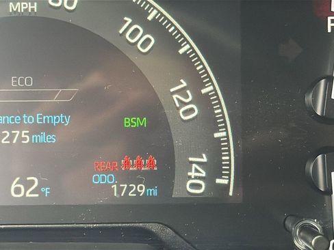 Used 2025 Toyota RAV4 XLE image 14