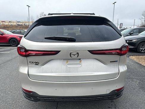 New 2026 MAZDA CX-90 Plug-In Hybrid w/Premium Sport image 6
