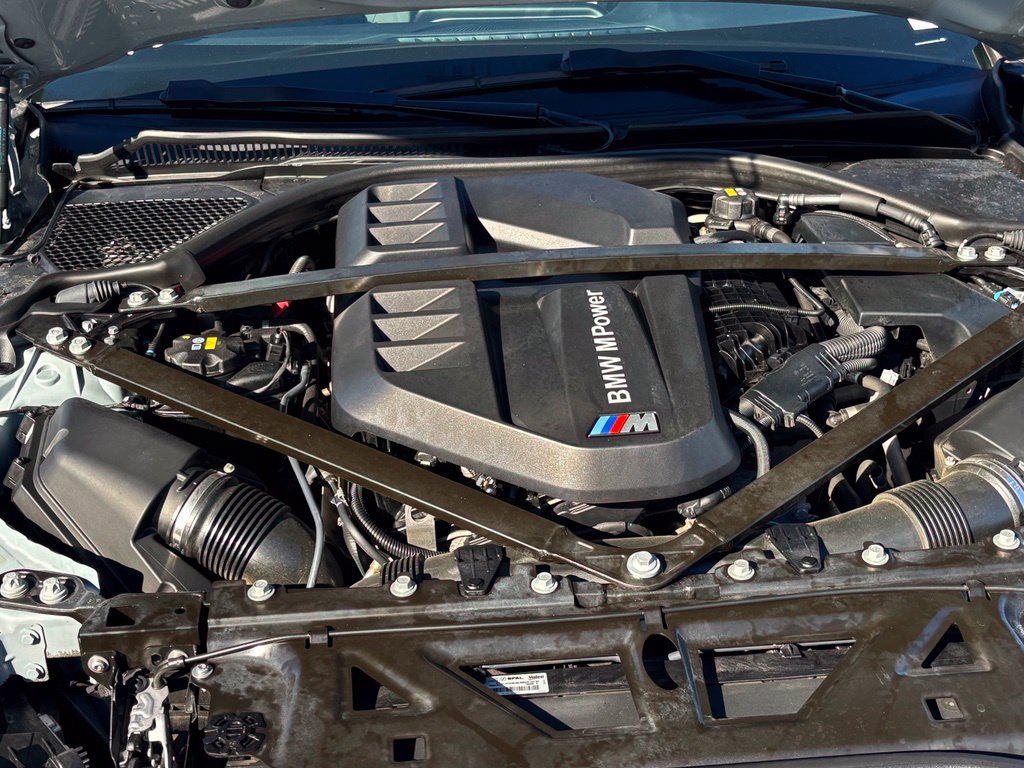 Used 2022 BMW M3 Competition AWD/4WD image 31