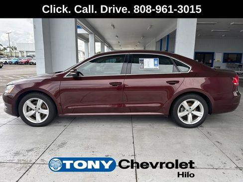 Used 2013 Volkswagen Passat 2.5 SE image 2