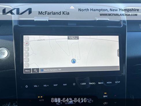 Used 2023 Hyundai Tucson Limited image 21