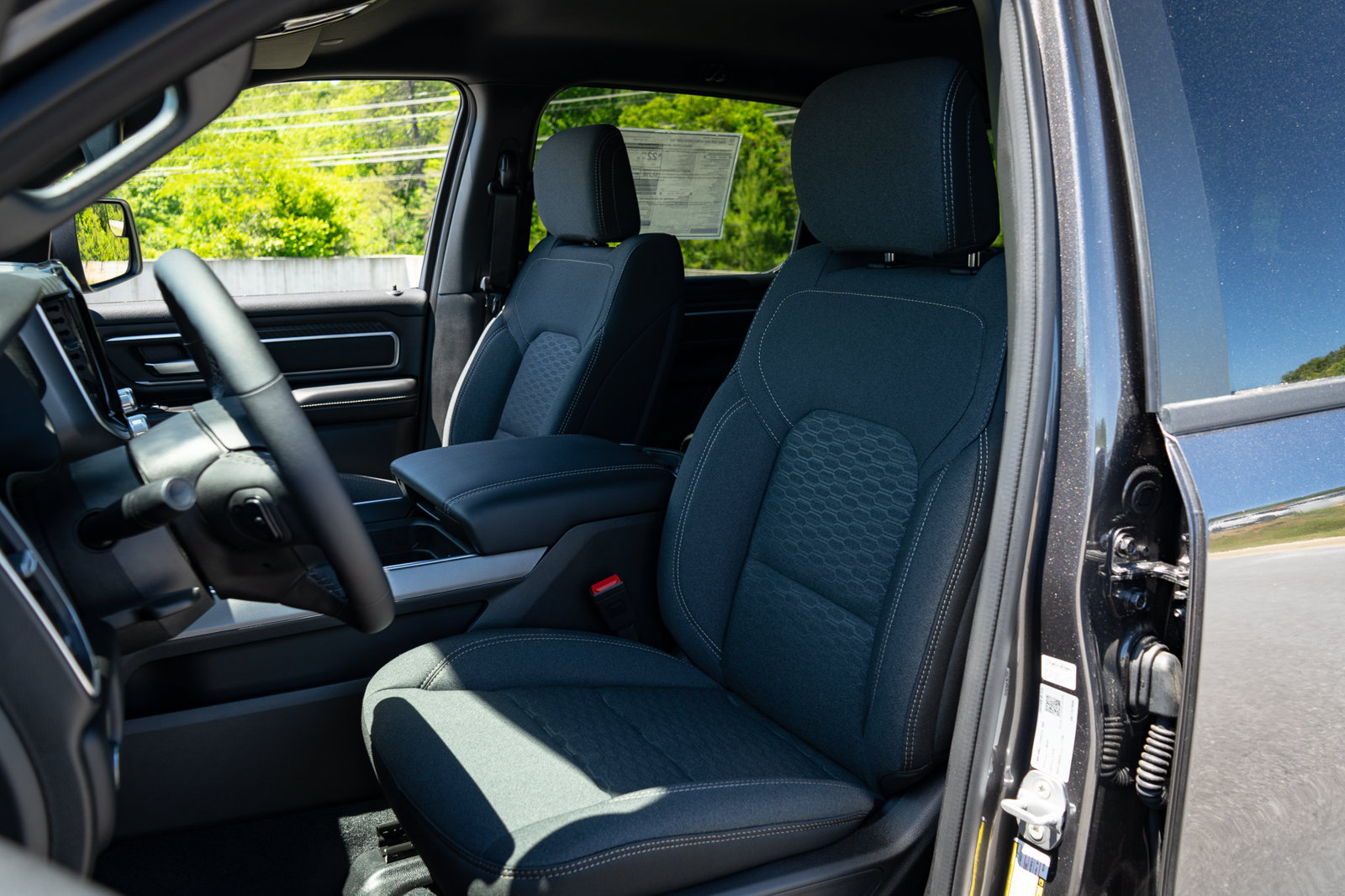New 2026 RAM 1500 Big Horn RWD image 15