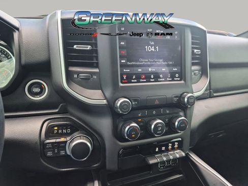 Used 2020 RAM 1500 Big Horn AWD/4WD image 16