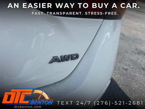 Used 2025 Nissan Altima 2.5 SV AWD/4WD image 23