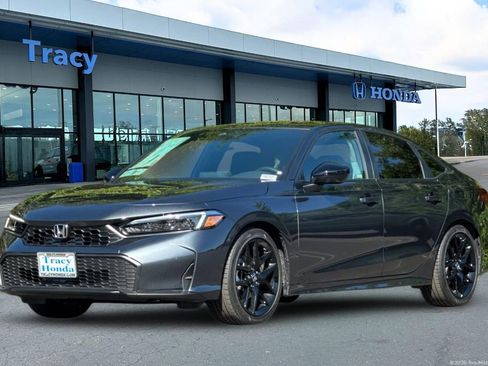 New 2026 Honda Civic Sport image 13