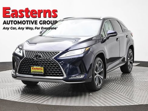 Used 2022 Lexus RX 350 AWD w/ Premium Package image 1