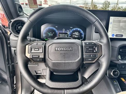 Used 2025 Toyota Land Cruiser image 23