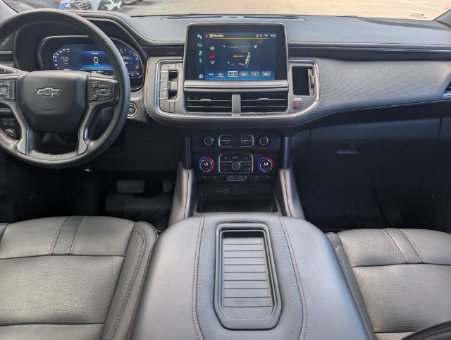 Used 2023 Chevrolet Suburban RST w/ Luxury Package AWD/4WD image 25