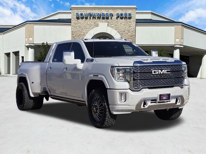 Used 2022 GMC Sierra 3500 Denali w/ Denali Ultimate Package