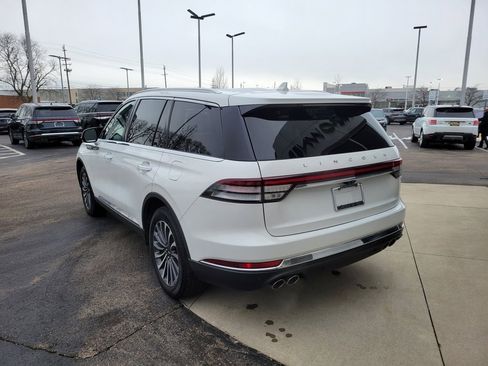 Certified 2023 Lincoln Aviator Reserve w/ Elements Package Plus image 10