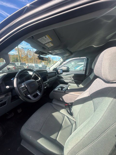 Used 2025 Ford F150 XLT w/ Equipment Group 301A Standard AWD/4WD image 12