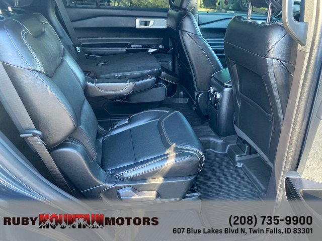 Used 2022 Ford Explorer ST w/ ST Street Pack AWD/4WD image 32