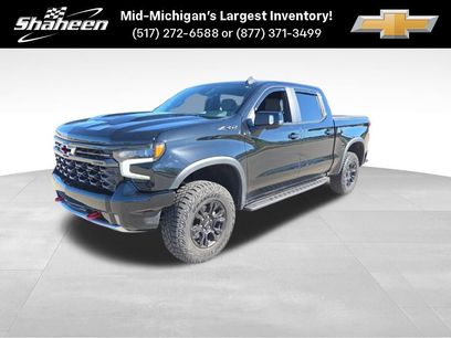 Used 2024 Chevrolet Silverado 1500 ZR2 w/ Technology Package