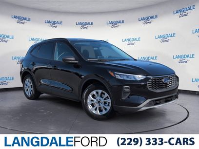 New 2026 Ford Escape Active