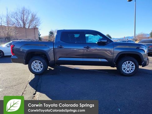 New 2025 Toyota Tundra SR5 image 10