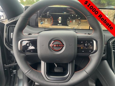 New 2026 Nissan Armada PRO-4X image 21