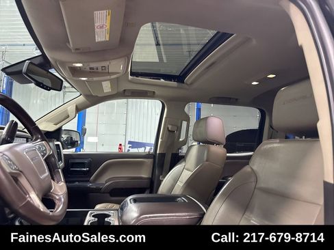 Used 2015 GMC Sierra 2500 Denali w/ Duramax Plus Package image 84