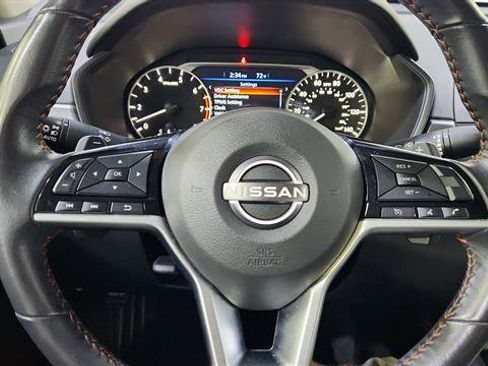 Certified 2025 Nissan Altima 2.5 SR FWD image 15