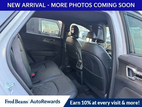 Used 2023 Kia Sportage X-Line w/ X-Line Premium Package AWD/4WD image 10