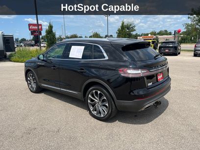 Used 2022 Lincoln Nautilus Reserve w/ Equipment Group 201A
