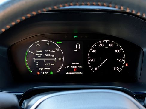 Used 2024 Honda CR-V Sport image 22