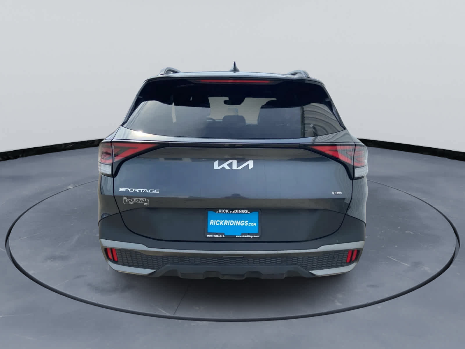 Used 2023 Kia Sportage X-Pro Prestige AWD/4WD image 7