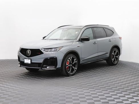 Certified 2026 Acura MDX Type S AWD/4WD image 5