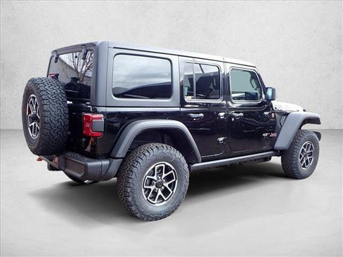New 2026 Jeep Wrangler Unlimited Rubicon w/ Safety Group image 4