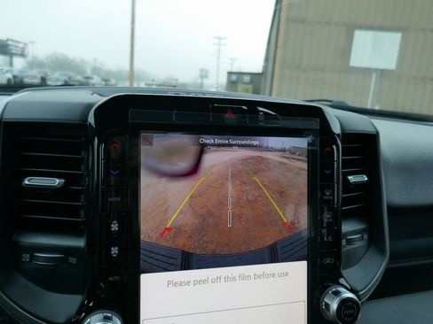 New 2026 RAM 2500 Tradesman image 27