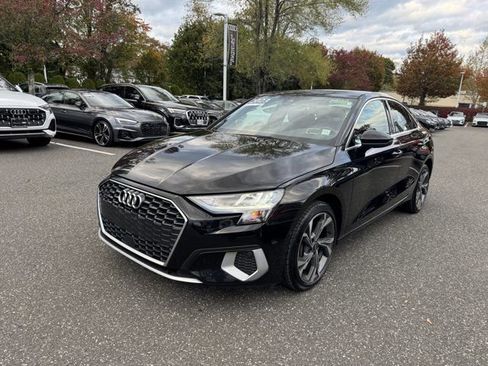 Certified 2022 Audi A3 2.0T Premium image 8