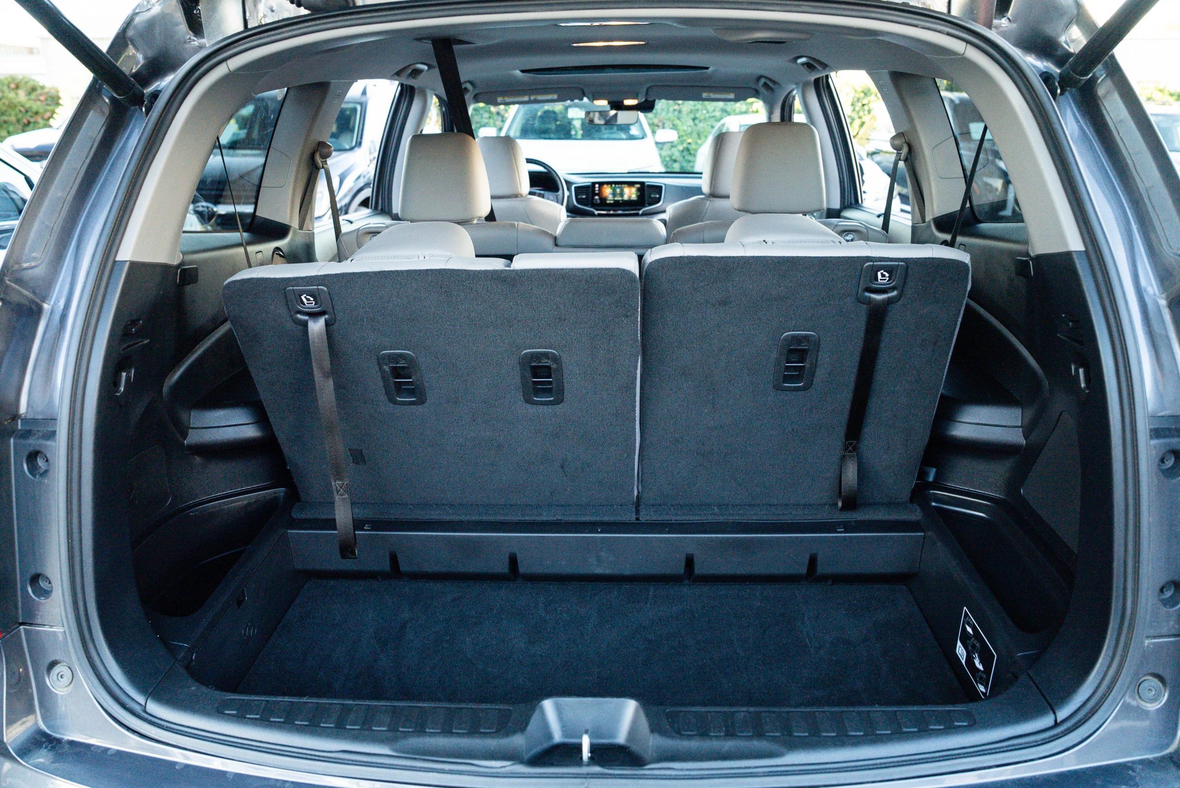 Used 2020 Honda Pilot EX-L image 7