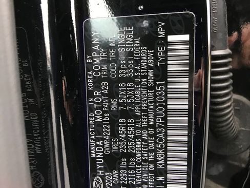 Used 2023 Hyundai Kona Limited image 18