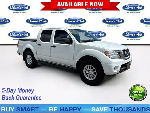 Used 2018 Nissan Frontier SV w/ Value Truck Package AWD/4WD image 1
