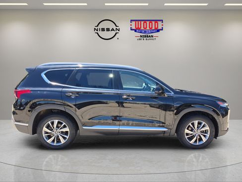 Used 2020 Hyundai Santa Fe SEL w/ Convenience Package AWD/4WD image 2