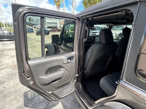 New 2026 Jeep Wrangler Willys image 39